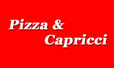 PIZZA & CAPRICCI